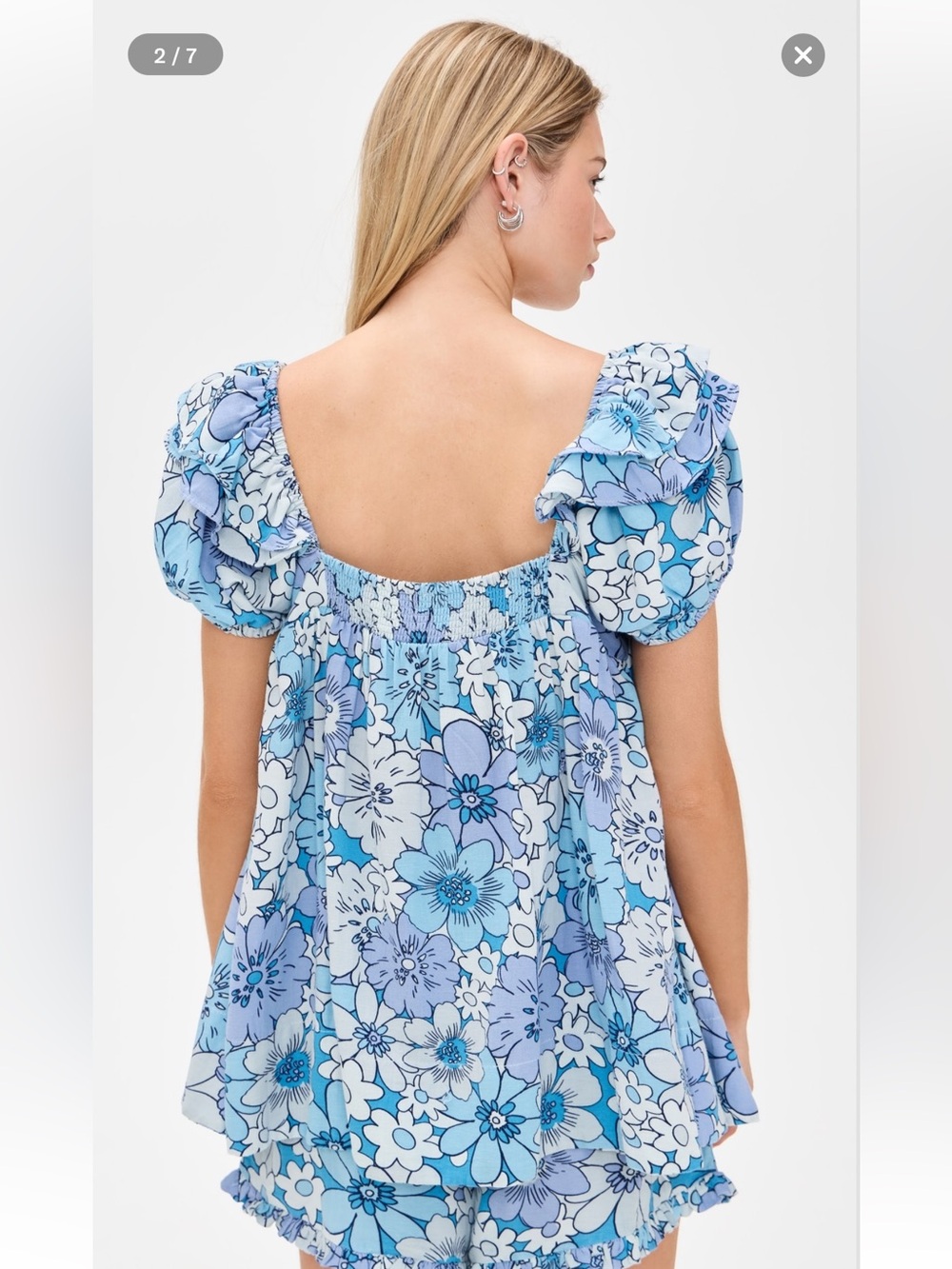 NWT Free People
Maggy Mae Top - Picture 2 of 9